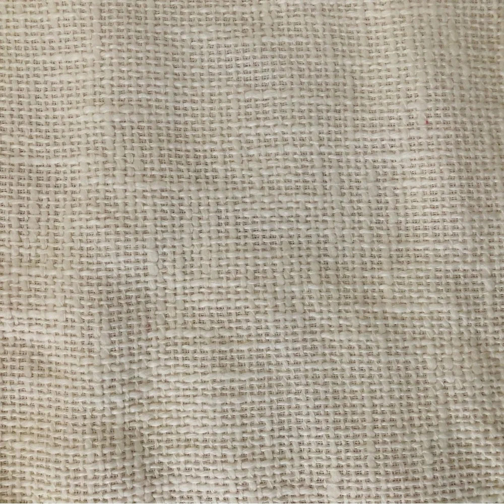 Pottery Barn All is Bright Embroidered Lumbar Throw Pillow Cover